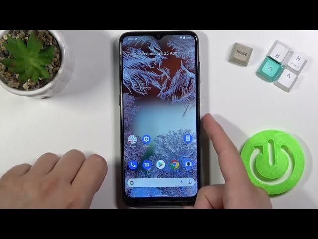 Video thumbnail for Switch Off NOKIA G10 - Deactivate Smartphone