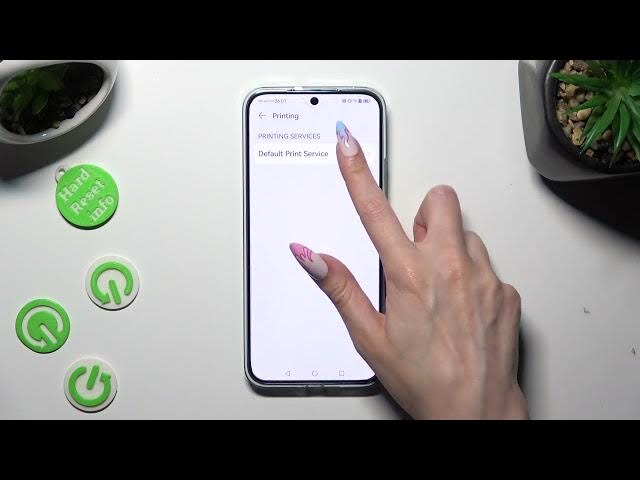 Video thumbnail for How To Connect Printer With Huawei Nova 11