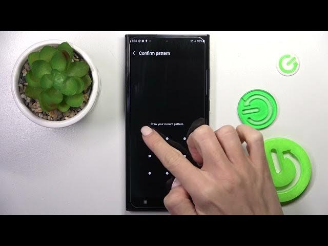 Video thumbnail for How to Clear Credentials on Samsung Galaxy S23 Ultra - Remove Certificates