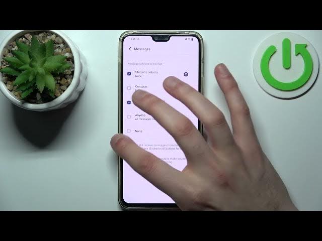 Video thumbnail for How to Activate DND on VIVO V23?