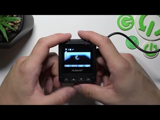 Video thumbnail for How to Change Image Quality on Ausdom A261 Dash Cam?