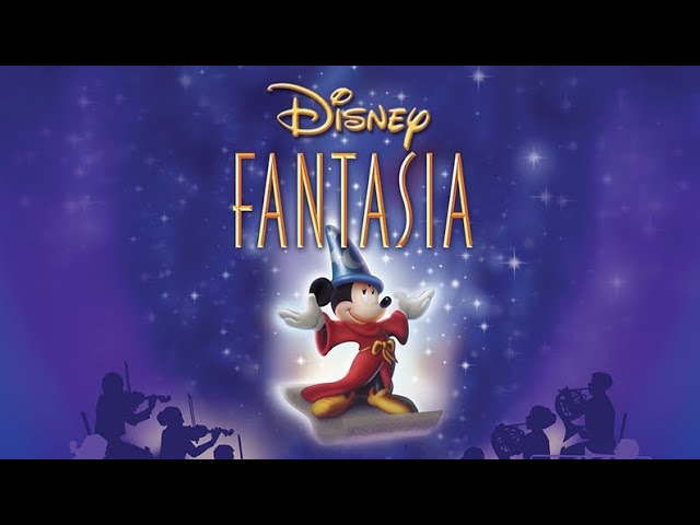 Video thumbnail for Fantasia | Mickey mouse | Disney Movie | #fantasia #disney