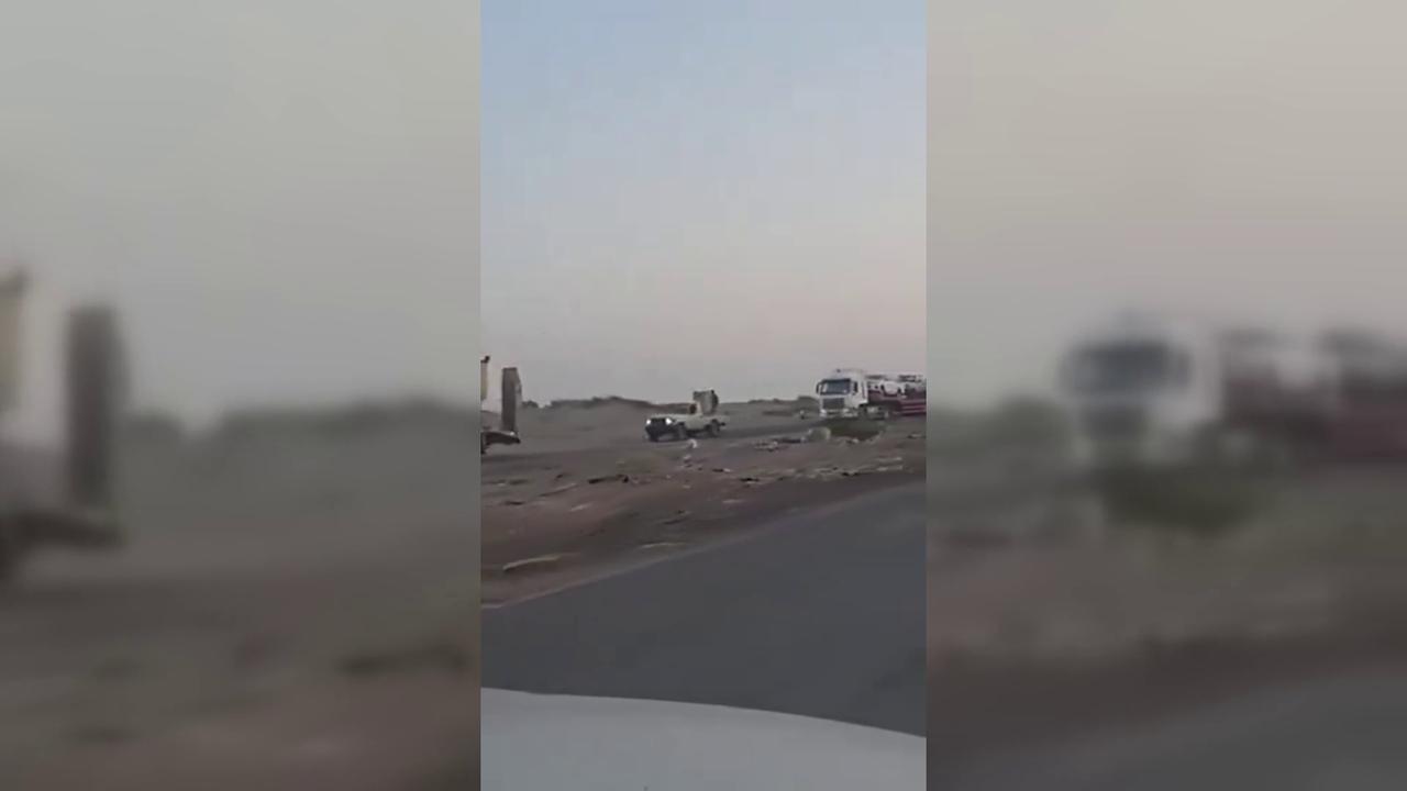 Video thumbnail for Yemen: People Forces Retreat From Houthi Attack.