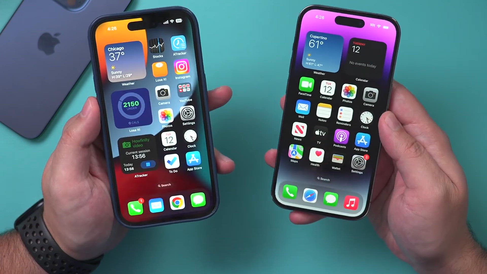 'Video thumbnail for How to Factory Reset iPhone 14 or iPhone 14 Pro_v720P'