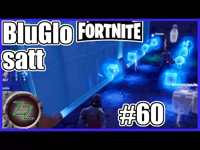 'Video thumbnail for Fortnite Rette die Welt ⚡ #60 Plankhattan Projekt BluGlo Saugheber [gameplay deutsch german PC 1440]'