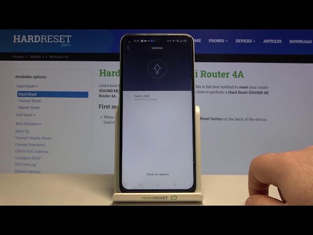 Video thumbnail for How to Update Xiaomi Mi Router 4A – Easy and Fast Method