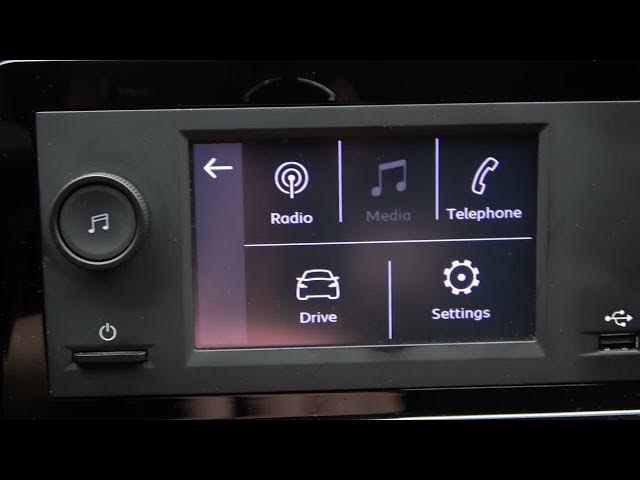 Video thumbnail for How to Turn Off Sounds in Citroen C3 Media System - Disable Pressing Buttons Sound in Citroen C3