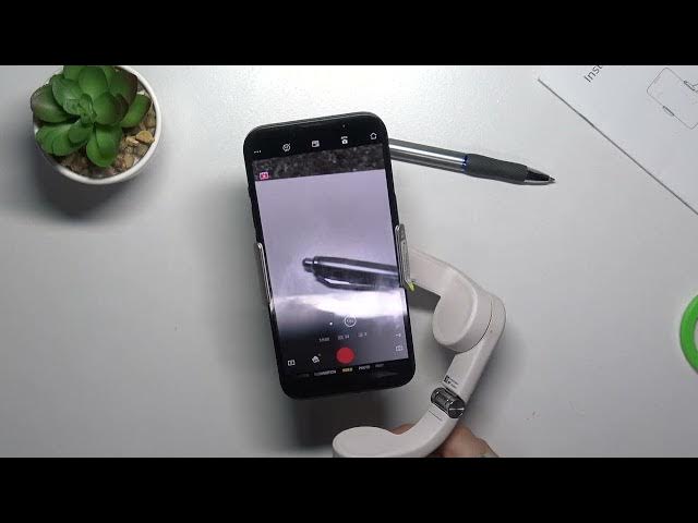 Video thumbnail for How To Change Follow Speed In DJI OM 5