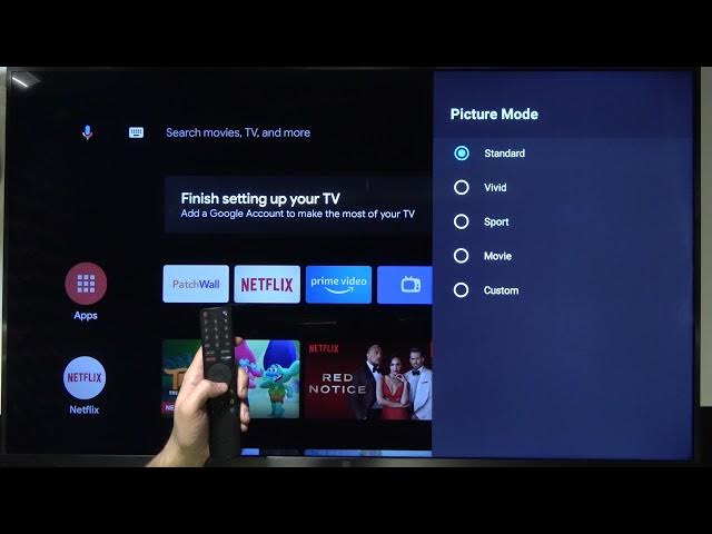 Video thumbnail for How to Adjust Screen Settings XIAOMI Mi TV 4S – Change Picture Mode