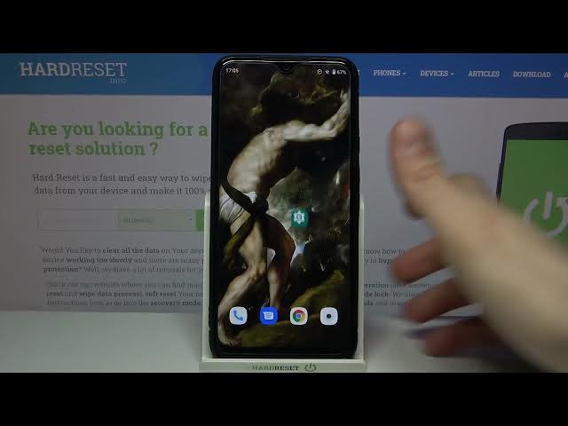 Video thumbnail for How to Check Battery Percentage on Vivax Fly 6? Let's Show Battery Percentage on Vivax Smartphone!