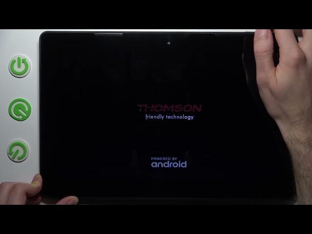 Video thumbnail for How To Wipe Cache In THOMSON Tablet