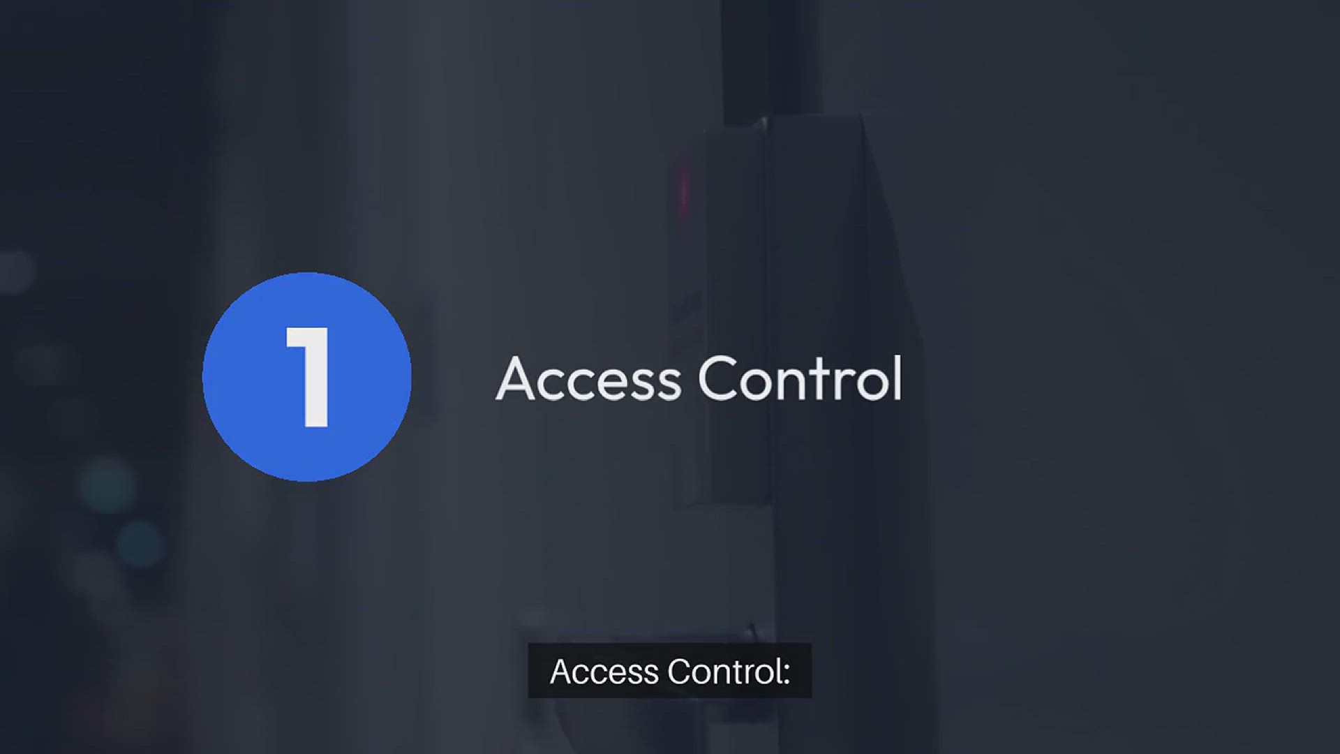 Video thumbnail for Home Security Tips For Resorts