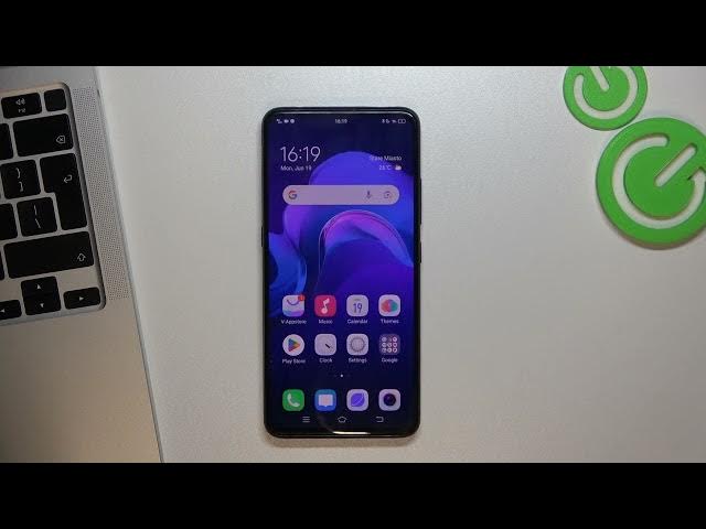 Video thumbnail for How to Record the Screen on VIVO V17 Pro - Using the Screen Recorder