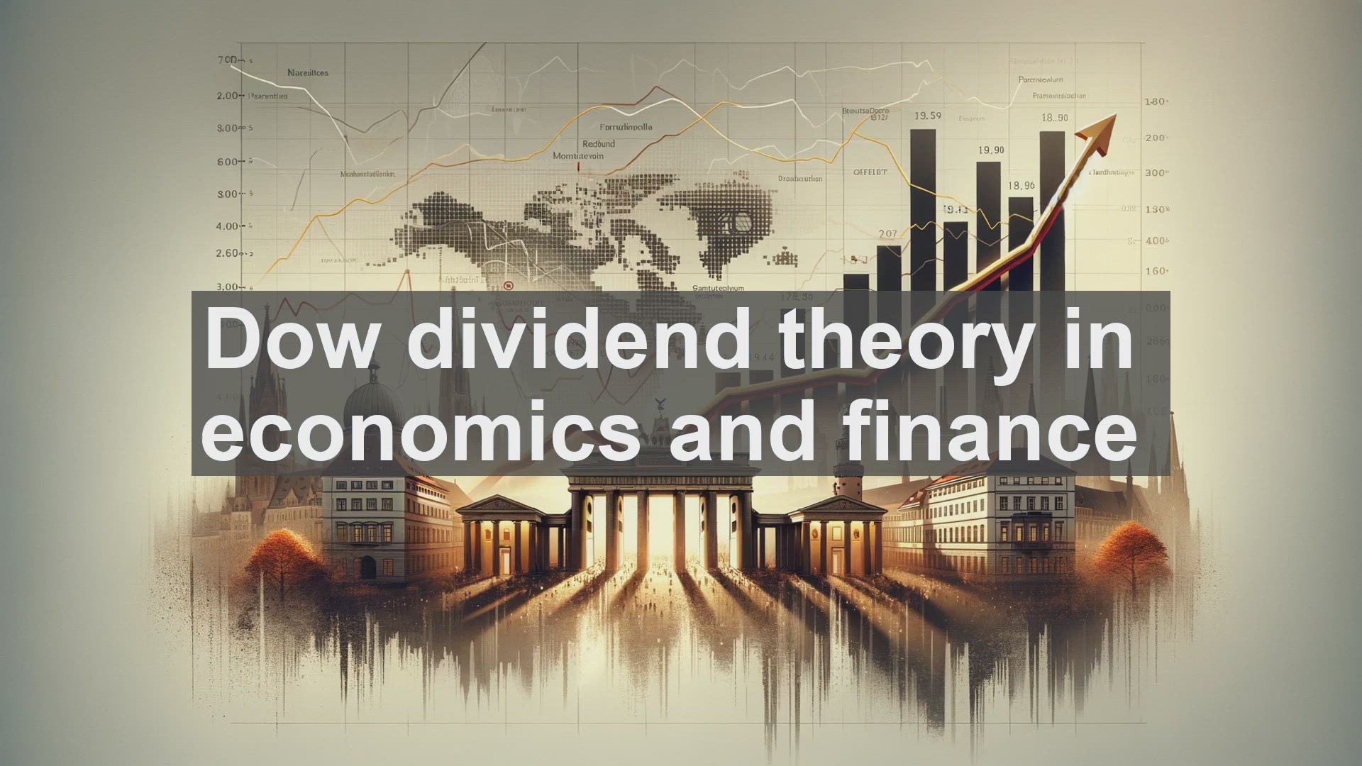 'Video thumbnail for Dow dividend theory in economics and finance'