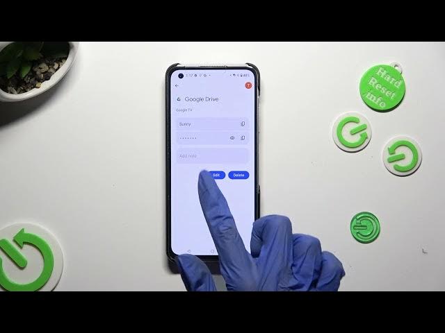 Video thumbnail for How to Edit Saved Google Passwords Autofill on ASUS Zenfone 10