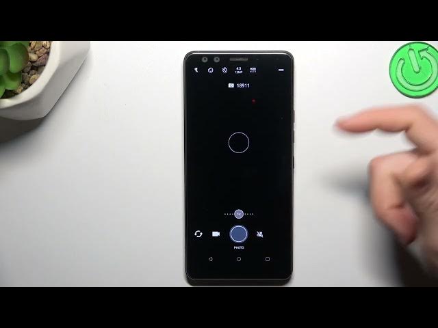 Video thumbnail for How to Increase the Camera Photo Resolution on HTC U12+