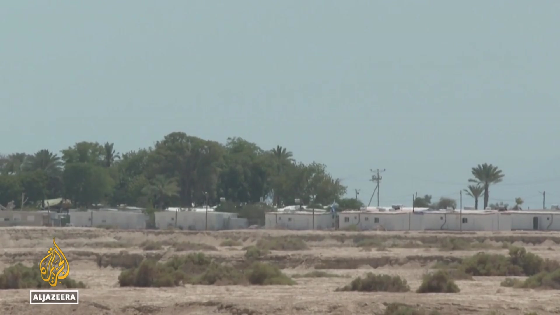 'Video thumbnail for West Bank churches warn Israel using taxes to seize land and property'
