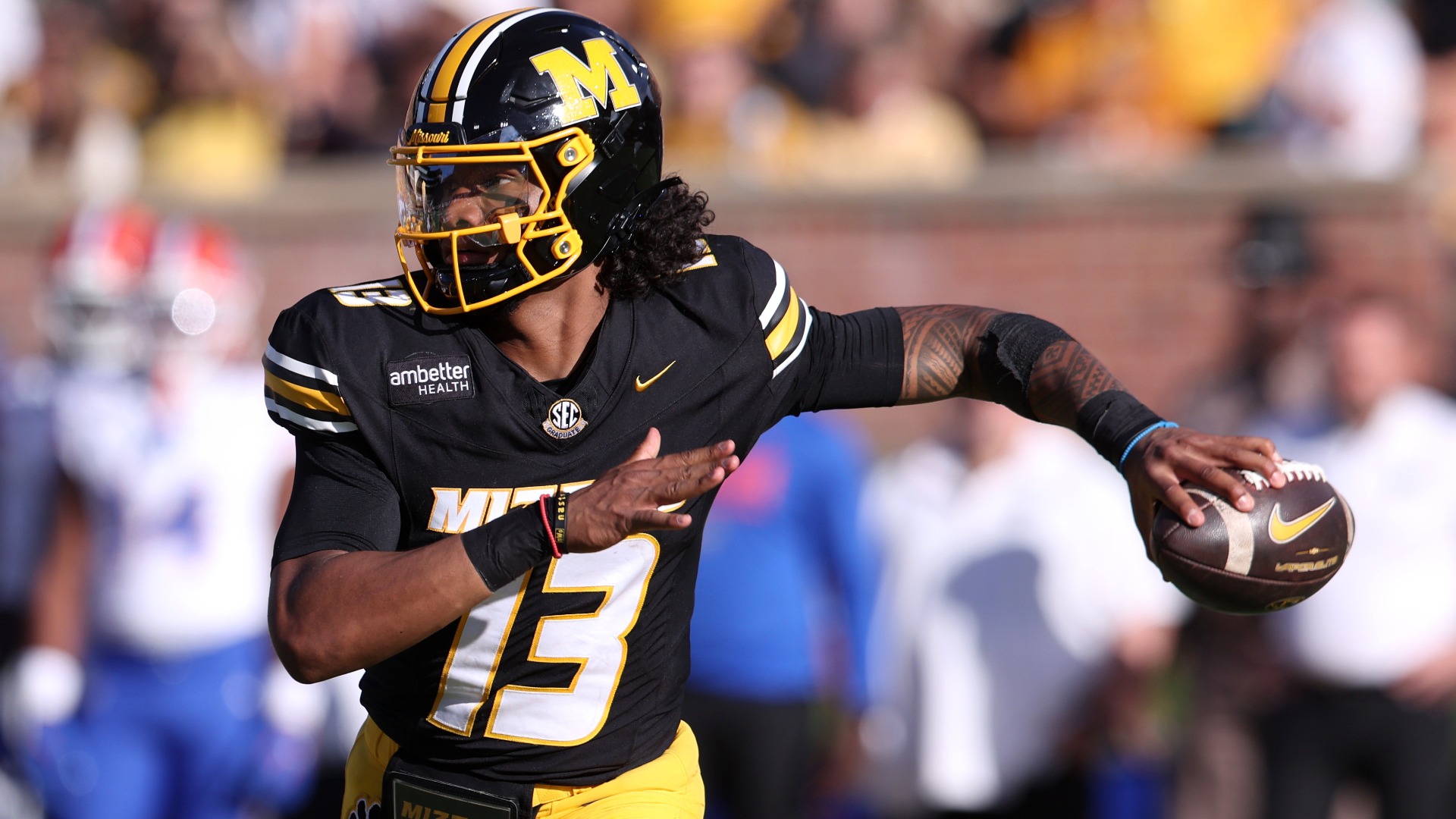 Video thumbnail for Analyzing Texas A&M vs. Missouri: Spread and Game Insights