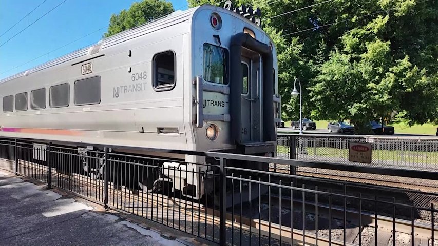 Video thumbnail for NJ Transit fares to rise 3% on July 1