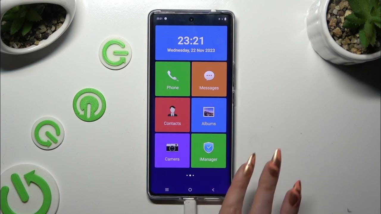 Video thumbnail for How to Enable/Disable Easy Mode on VIVO V29?