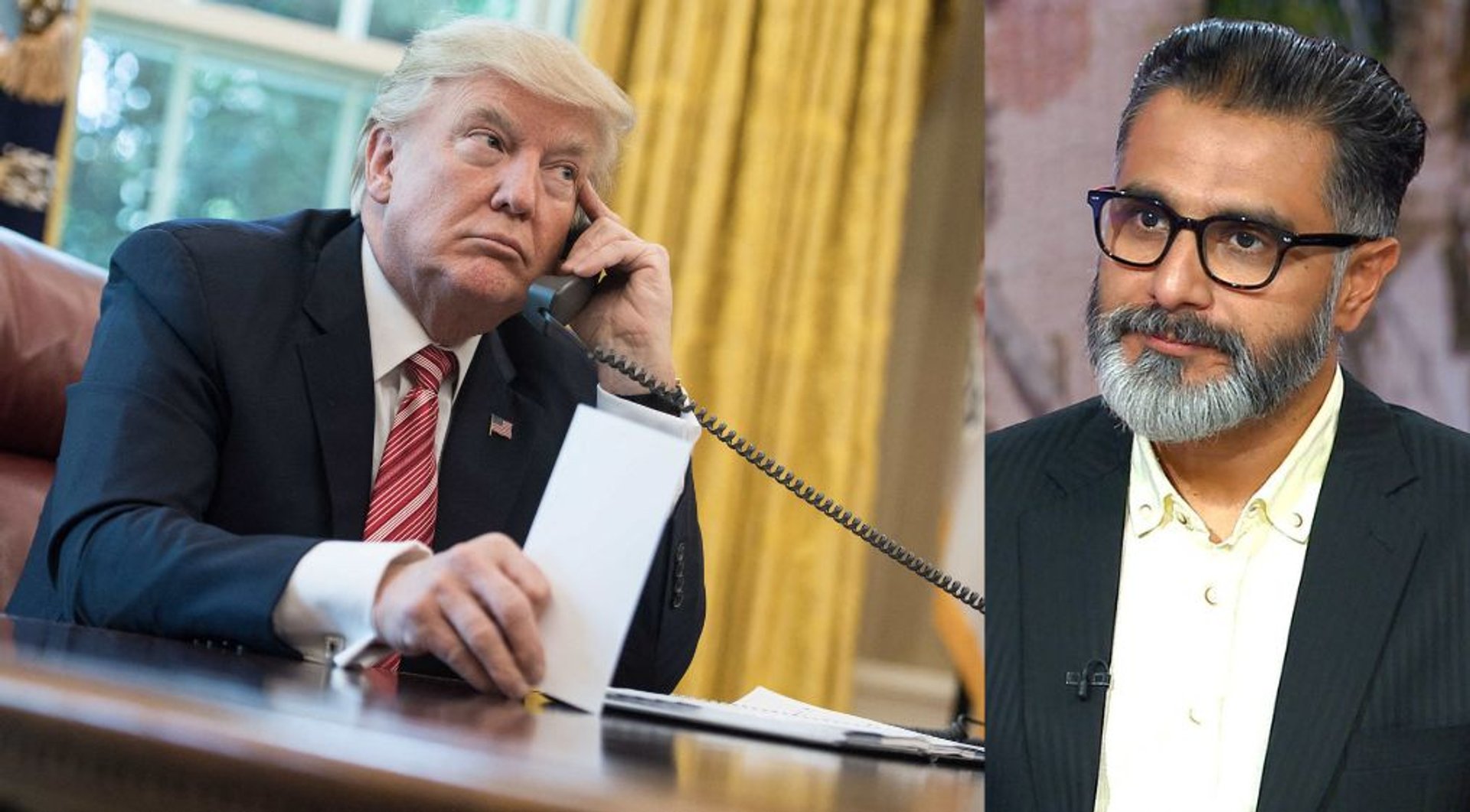 Video thumbnail for Trump pauses Iran strikes as US-Iran talks set to begin amid Hormuz diplomacy push