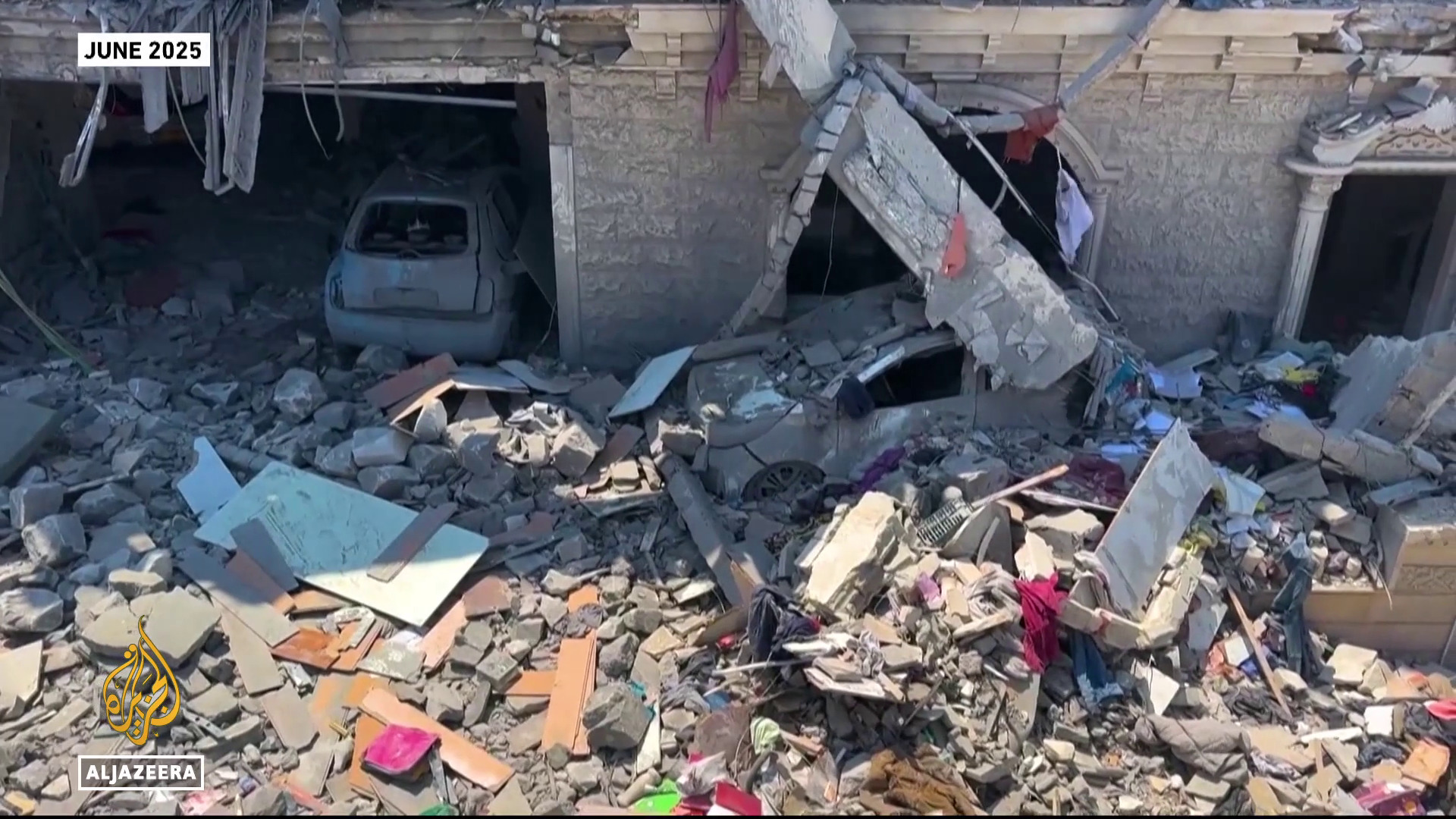 Video thumbnail for Israel under attack: Palestinian citizens given less protection