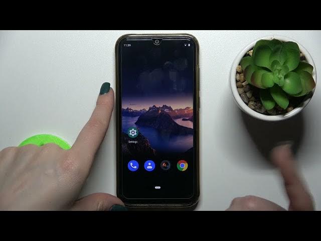 Video thumbnail for How to Change the Lock Screen Wallpaper on CUBOT R19 – Set a New Wallpaper