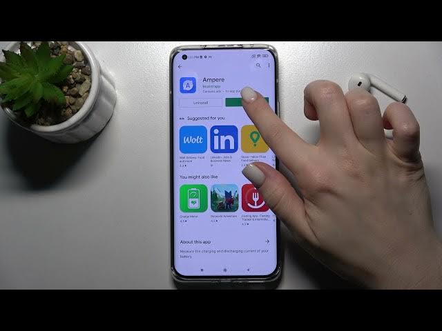 Video thumbnail for How to Check Battery Health on Xiaomi Mi 11 Ultra – Ampere App