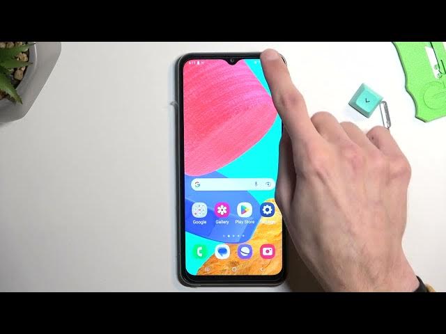Video thumbnail for How to Enable and Configure Do Not Disturb Mode in Samsung Galaxy M33