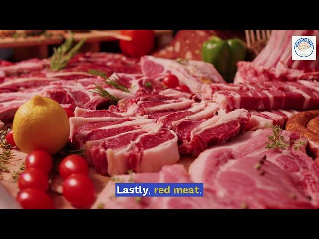 Video thumbnail for Avoid These 5 Foods with Blueberries to Prevent Serious Health Issues