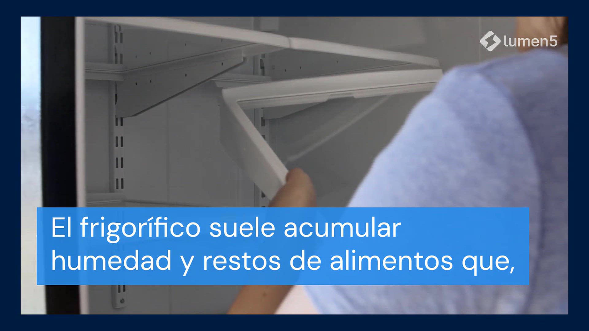 Video thumbnail for ¿Por qué es imprescindible dejar papel higiénico en la nevera? El secreto que pocos saben