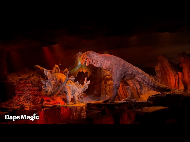 Video thumbnail for Disneyland Railroad Diorama Reopens at Disneyland Resort!