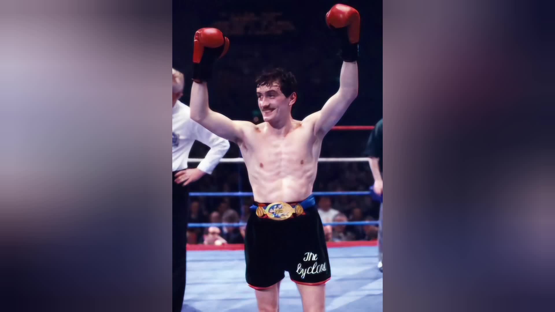 Video thumbnail for Barry McGuigan