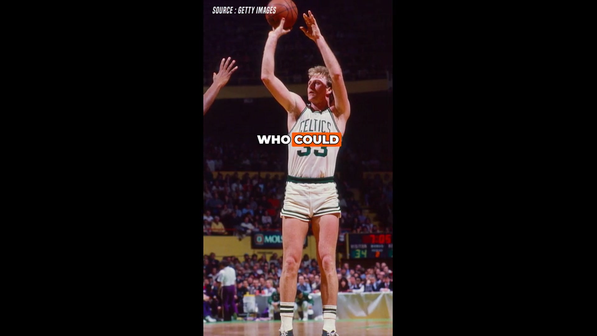 'Video thumbnail for Paul Pierce Credited Larry Bird for Breaking Racial Stereotypes'