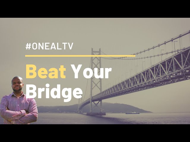 Video thumbnail for Beat Your Bridge -- Overcoming Your Fears