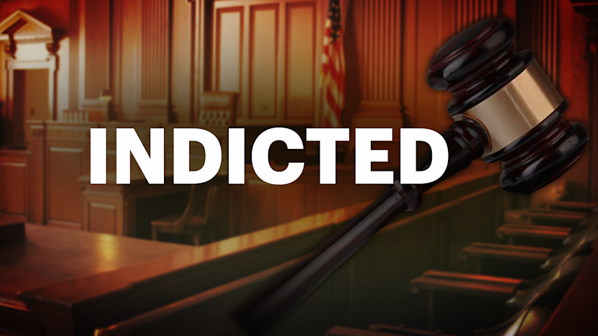 Video thumbnail for Union County sheriff’s officer indicted for official misconduct, vehicle title fraud