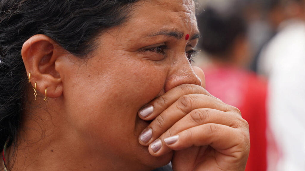 Video thumbnail for In Tibet and Nepal, 'the most pressing fear is that the death toll could rise'