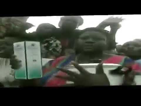 Video thumbnail for LATE OBA OKUNADE SIJUADE IN ACTION