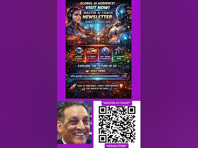 Video thumbnail for AI NEWSLETTER4U
