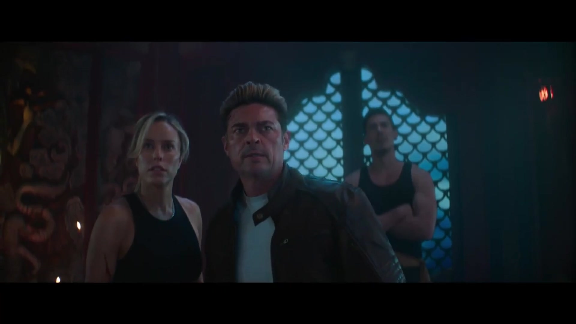 'Video thumbnail for Mortal Kombat II - Official Featurette | NYCC 2025'