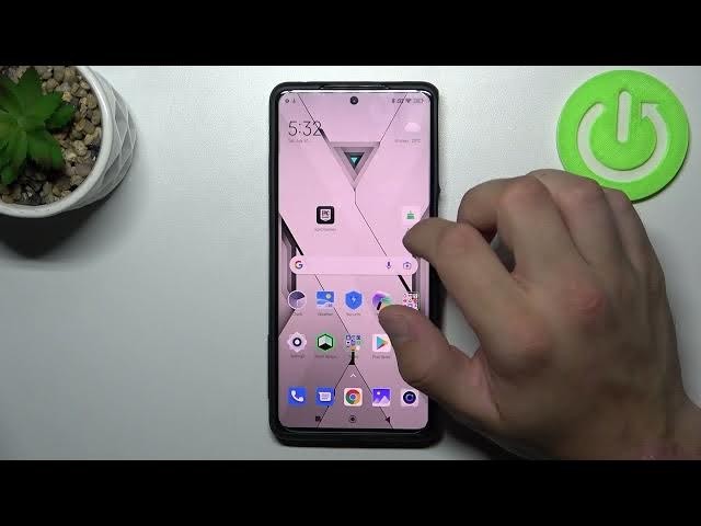 Video thumbnail for How to Switch On / Off Airplane Shortcut in Xiaomi Black Shark 5 Pro - Airplane Mode