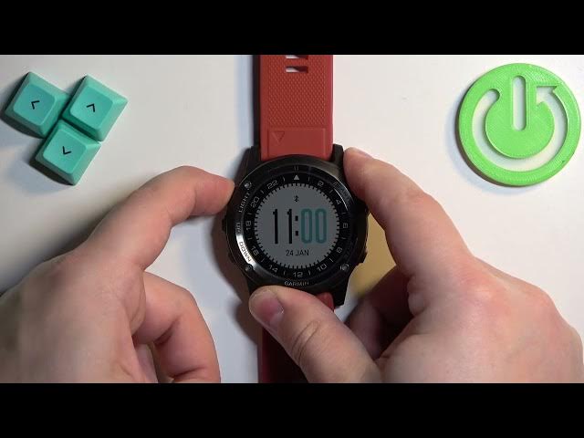 Video thumbnail for Garmin D2 Bravo Titanium - How to Power Off Your Smartwatch