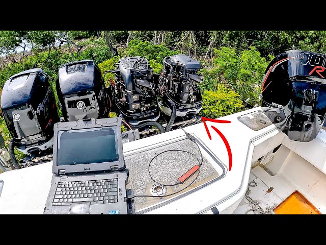 Video thumbnail for The FIRST Outboard I BLEW UP!!!