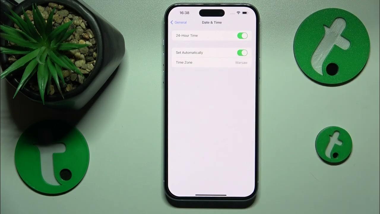 Video thumbnail for How to Fix WiFi Connection Issues on iPhone 15 Plus