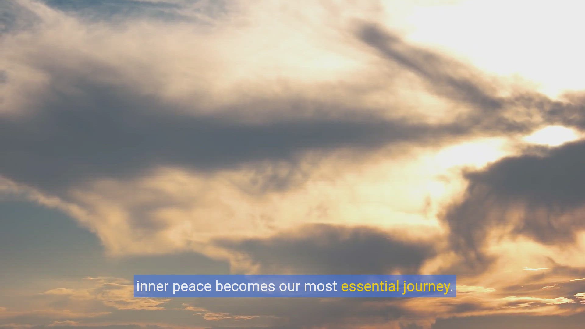'Video thumbnail for Meditation and Mindfulness: Finding inner peace'