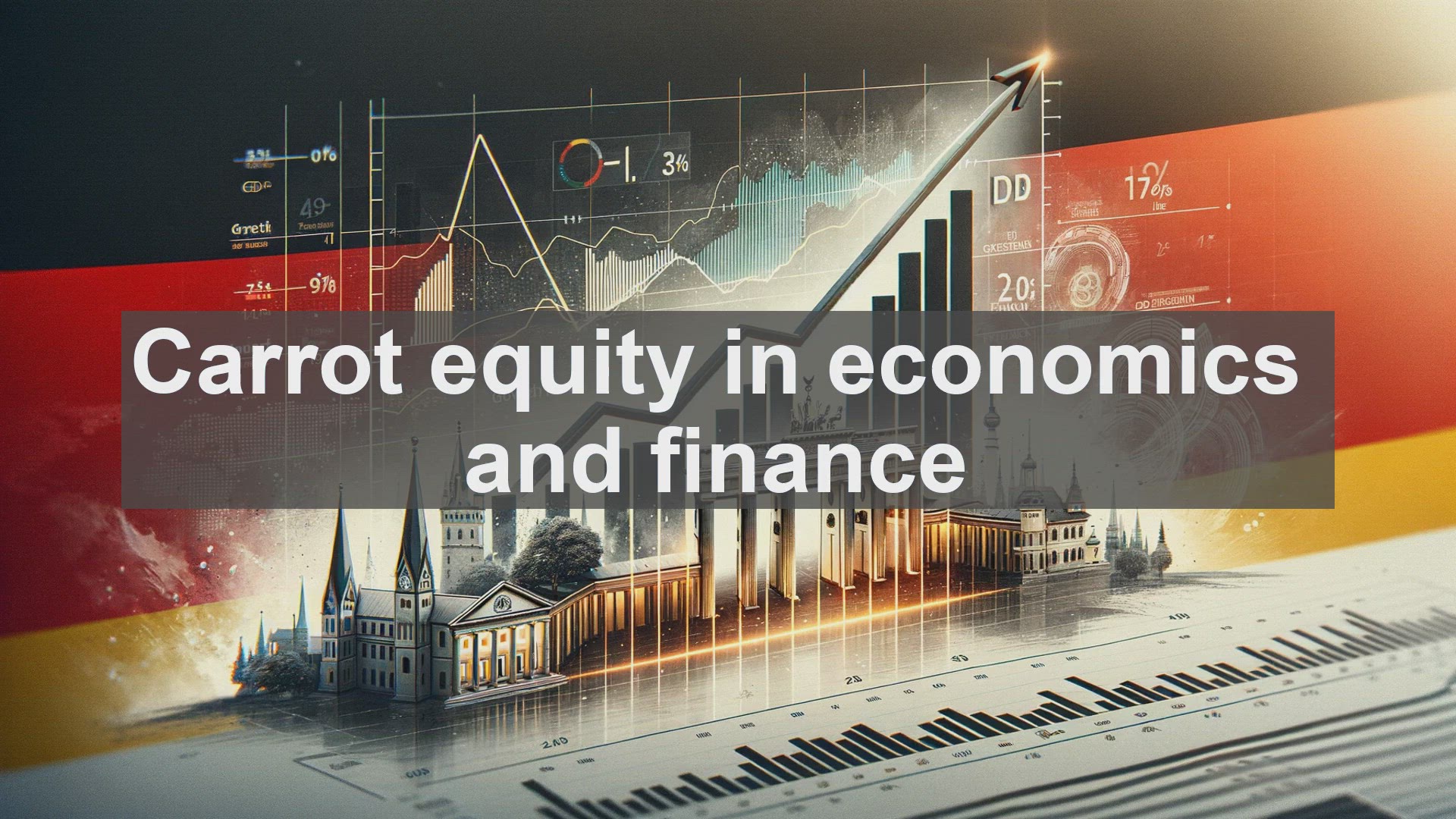 'Video thumbnail for Carrot equity in economics and finance'