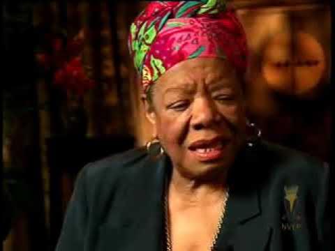 Video thumbnail for Dr. Maya Angelou on Malcolm X