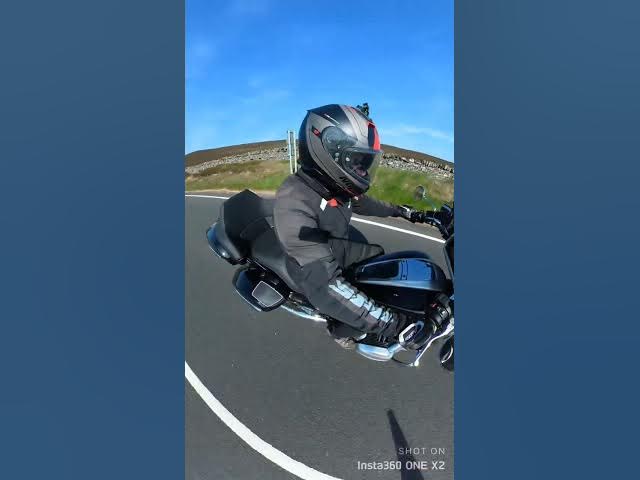 Video thumbnail for A run to the Campsite, via the TT mountain road, No speed limits. 😵💫