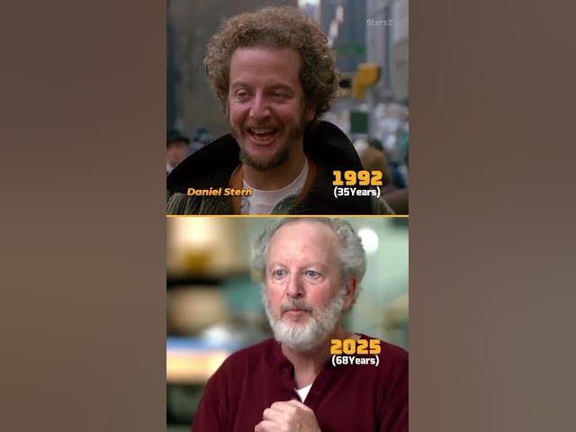 Video thumbnail for Home alone then and now