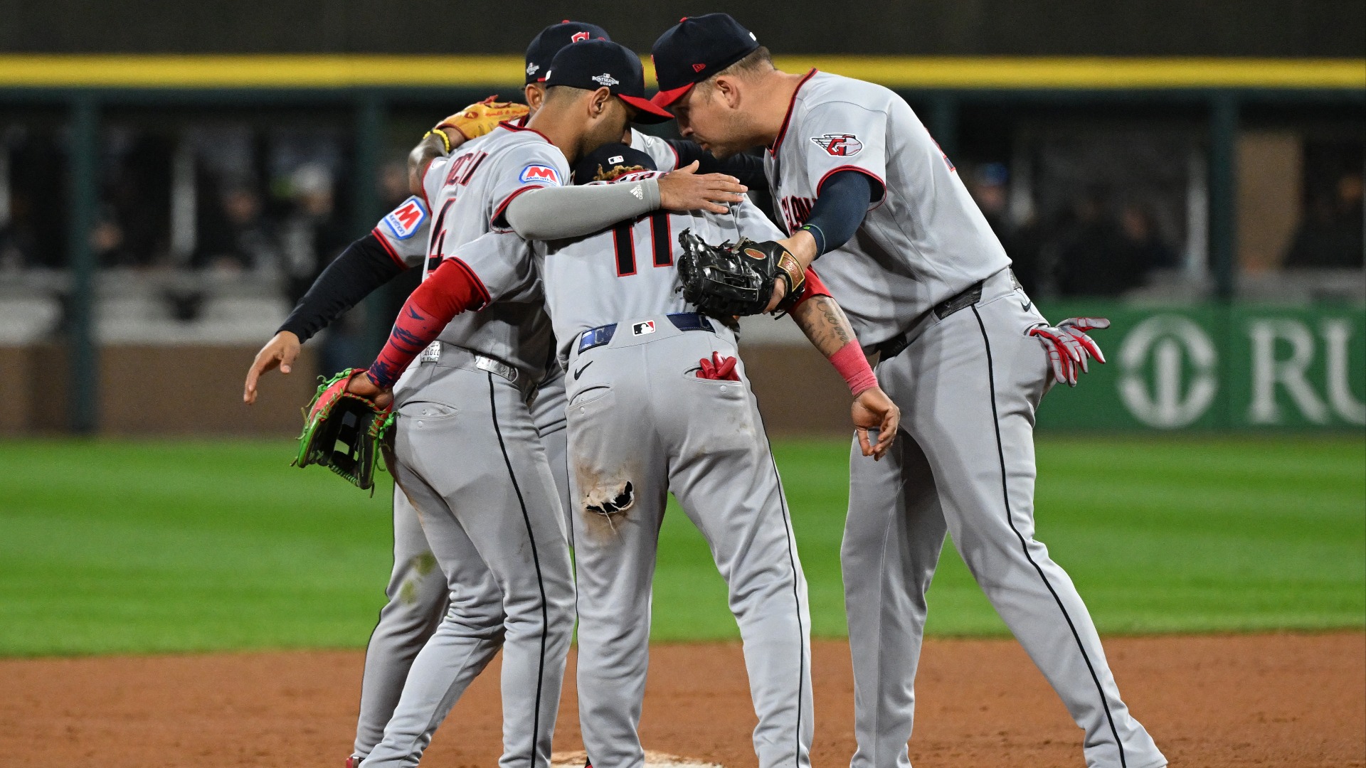 Video thumbnail for Crucial ALDS Game 5: White Sox vs. Guardians Preview